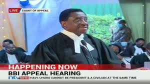 In their ruling, the judges poked holes into the whole bbi process and… James Orengo S Grammar Lesson In Court Bbi Appeal Youtube
