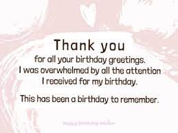 We did not find results for: Thank You Notes For Birthday Wishes Happy Birthday Wisher