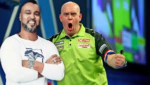 The leg to the win. Die Promi Darts Wm Live Auf Prosieben