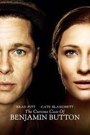 The Curious Case Of Benjamin Button Movie Capas De Filmes Cartazes De Filmes Melhores Filmes