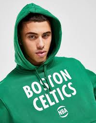 Boston celtics city edition script northward '47 cuff knit. Nike Nba Boston Celtics City Edition Pullover Hoodie