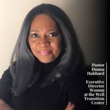 Bishop Donna Hubbard