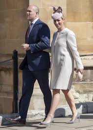 Zara phillips wed mike tindall in a royal wedding set at edinburgh's canongate kirk on july 30, 2011. Zara Tindall S Best Style Moments Queen Elizabeth S Granddaughter Zara Phillips Pictures