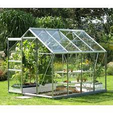 serre castorama achat serre en verre 5000 5 m pas cher prix castorama 359 00 serre jardin jardinage en serre construire une serre