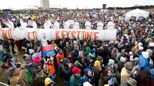 Us law enforcement officials preparing for fresh keystone xl pipeline protests have privately discussed tactics to stop activists by any means and have labeled demonstrators potential domestic. Youth Plan Mass Civil Disobedience To Protest Keystone Xl Billmoyers Com