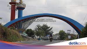 Website kabupaten/kota kabupaten lampung barat kabupaten tanggamus kabupaten lampung selatan kabupaten lampung timur kabupaten lampung tengah kabupaten lampung utara kabupaten tulang bawang kabupaten. Dana Desa Bangkitan Wisata Desa Di Kabupaten Way Kanan