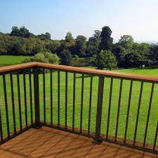 How to install westgate metal deck railing. Check Out The Most Popular Drink Rail Deck Designs Of 2020 And Update Your Outdoor Space In 2021 Lake Houses Exterior Outdoor Deck Design
