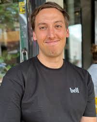 🎓 Meet Eliot Frost '13, a Pomona alum and co-founder of Beli, a social app  that combines the best of Yelp and Instagram to help users track, rank and  share restaurant experiences