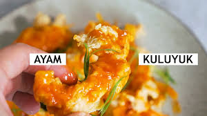 Firhan masterchef indonesia ngobrol santai. Masak Asam Manis