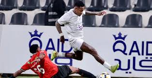 Quioto con asistencia en triunfo del Al Faisaly FC