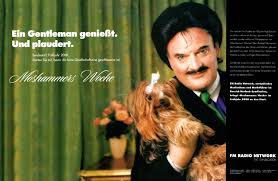 Moshammers ansprache an die arbeitslosen. Fm Radio Network Ein Gentleman Geniesst Und Plaudert Sujet Rudolph Moshammer Brand History