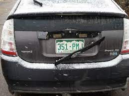 It's low in horsepower, low in torque. Entire Lift Gate Handle Snapped Off Priuschat