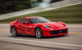 Dec 01, 2020 · the 2021 ferrari 812 superfast chugs fuel, averaging 12 mpg in the city and 16 mpg on the highway per the epa's yardstick. Ferrari 812 Superfast The Literally Named Supercar