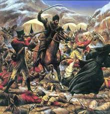 Battle of Kabul and the retreat to Gandamak