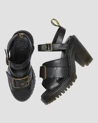 Free shipping both ways on dr martens sandals from our vast selection of styles. Granik Women S Leather Heeled Sandals Dr Martens