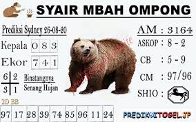 Prediksi Sydney Rabu 26 Agustus 2020 Sdy Jitu Prediksitogel Jp