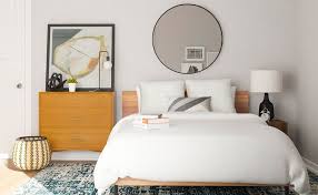 If the main principle for you is comfort and relaxation, then emphasis should be placed on the bed. 10 Tips To Decorate Your Small Self Contained Bedroom In Nigeria