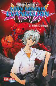 Old favorites like gundam still get new installments, but there hasn't been a new breakout mecha hit since code geass and gurren lagann.darling in the franxx (pictured above) is the closest thing. Neon Genesis Evangelion 9 Von Gainax Buch Thalia