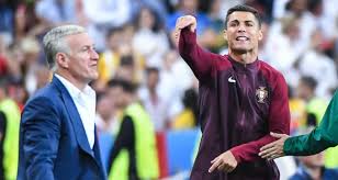 Pourtant, il a quasiment tout réussi comme joueur et comme entraîneur. Juventus Didier Deschamps Dithyrambique Envers Cristiano Ronaldo