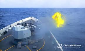 China's insistence that these features are chinese territory rests largely on a we were there first argument. Will South China Sea Become China Us Tipping Point Global Times