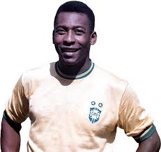 Pele football renders - FootyRenders
