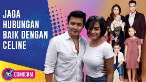 Bongkar sifat asli celine evangelista, dirly sang mantan tahu penyebab pisah dari stefan wiliam? Celine Evangelista S Child Dirly Idol Is Blunt In Terms Of Livelihood