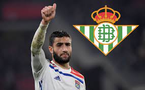Plus, livestream games on foxsports.com! Wechsel Zu Real Betis Nabil Fekir Landet In Sevilla Goal Com