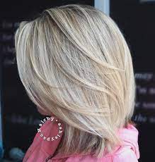 60 Fun And Flattering Medium Hairstyles For Women Hair Styles Medium Hair Styles Medium Length Hair Styles