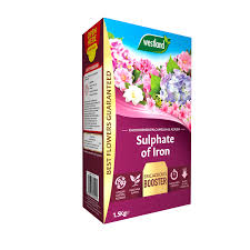 This blend of fertilizers and microorganisms delivers nutrition where your plants need it most. Westland Sulphate Of Iron Plant Food Westland Garden Health