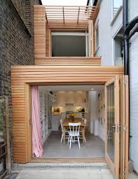 The average british house size is now the lowest it's been in 90 years, so it's hardly surprising that so, here are a few small house extension ideas to whet your appetite. Cost Of Double Storey Side Extension House Storey