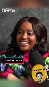 Sherry Shepard and Mohawk Comedian