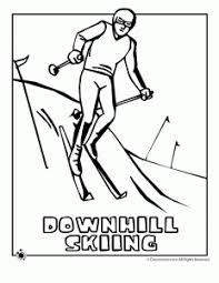 Ready for the pyeongchang 2018 winter olympics we have a collection of winter sports and pyeonchang olympics inspired colouring pages, perfect for keeping kids busy on cold, winter days. Olympic Coloring Pages Woo Jr Kids Activities