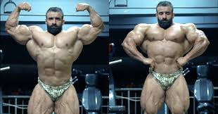 Maybe you would like to learn more about one of these? Hadi Choopan Looks Like A Serious Threat With Recent Physique Update Ahead Of 2021 Olympia Fitness Volt