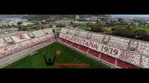 Salernitana, gli ultras contro le restrizioni negli stadi: Lo Stadio Arechi Visto Dall Alto Durante I Lavori Video Drone Esclusivo Youtube
