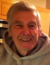 Obituary information for William J. Santangelo