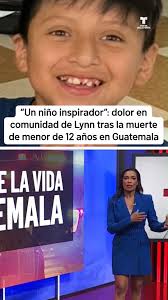Toda una comunidad de Lynn, Massachusetts, se encuentra desconcertada ante  el fallecimiento de un niño de 12 años en un accidente mientras se  encontraba de vacaciones en Guatemala. Encuentras la historia en