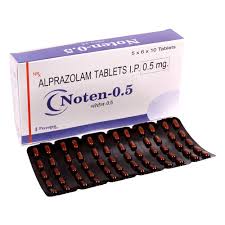 Image result for Alprazolam