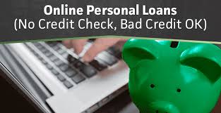 Others may require a credit check for approval. 8 Online Personal Loans No Credit Check Bad Credit Ok Badcredit Org