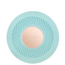 Clean and dry your face and neck. Foreo Ufo Mini 2 Mint Space Nk