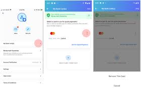 A balance transfer lets you move debt from one account to another. Can I Delete My Saved Bank Card Or The Bank Card I Ve Selected For Quick Payment Touch N Go Ewallet Help Centre