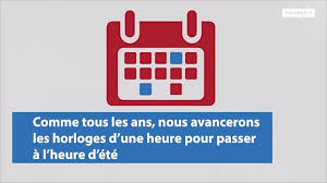 Il est exactement 13 heures 24 minutes. La France Est Passee A L Heure D Ete Ce Dimanche Pourquoi Le Changement D Heure N A Toujours Pas Ete Supprime