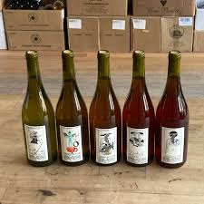 Tomorrow Mac Parsons @elranchowine pours new releases from perennial shop  fav Les Cigales dans La Fourmilière. The cicada and the ant, a metaphor for  life