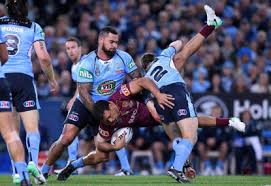 The greatest game of all's greatest game of all heads to north queensland for the first time and we'll be with you all the way. State Of Origin 2017 Kick Off Bingo What Time Will Game 3 Actually Start