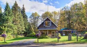 Bourbon , mo , 65441. 1916 Log Cabin For Sale In Hope Alaska House Crazy Sarah
