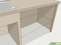 How to install a dishwasher: 4 Ways To Install A Built In Dishwasher Wikihow
