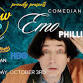 Yellow and Co. presents Comedian Emo Phillips