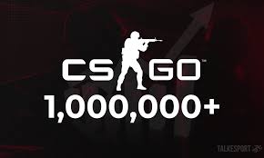Also some are more skilled than others in. Csgo Player Base Reaches An All Time High With Over 1 000 000 Players Talkesport