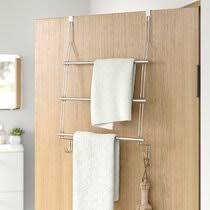Maybe you would like to learn more about one of these? Behind Door Towel Rack Wayfair