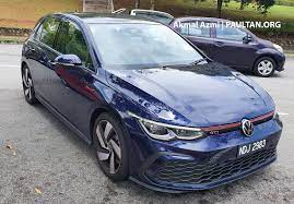 Price estimates were calculated on october 17, 2020. Volkswagen Golf Gti Mk8 Spotted In Malaysia Ckd Paultan Org