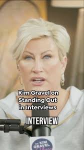 @KimGravel’s secret to standing out in beauty pageants? Being yourself 👑❤️  Tap the 🔗 in the bio to stream a new episode of #KimGravelShow for FREE